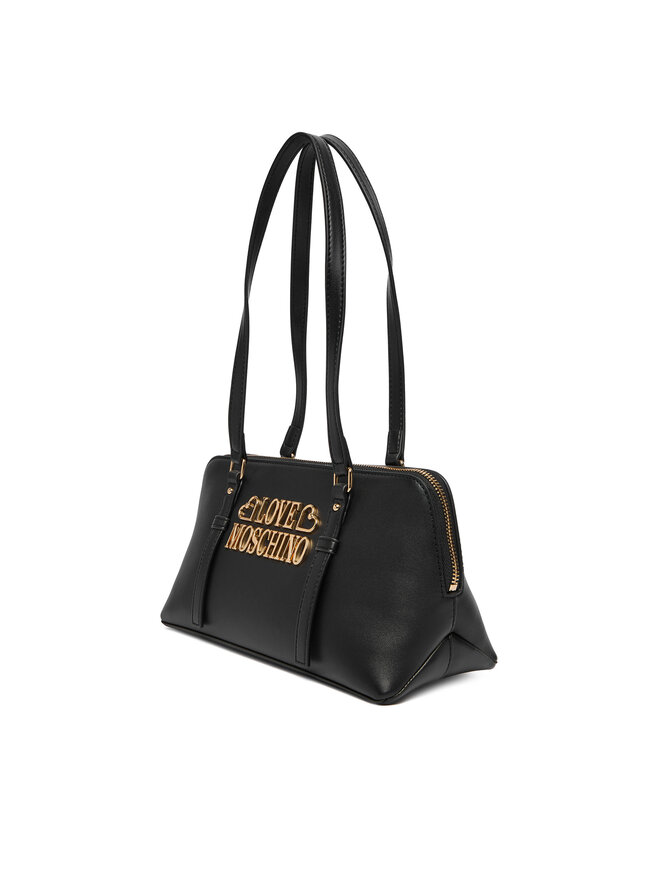 LOVE MOSCHINO Táska LOVE MOSCHINO JC4332PP0NK1300A Fekete