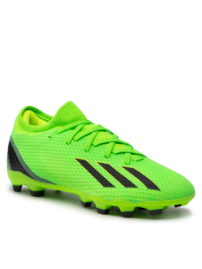 Scarpe da calcio adidas X Speedportal.3 Mg GW8478 Verde | escarpe.it