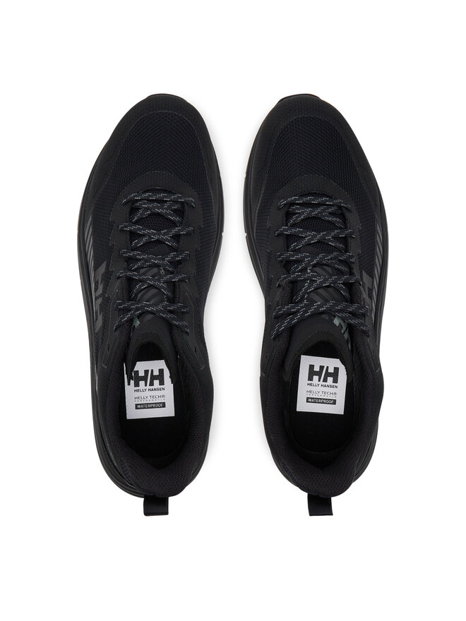 Helly Hansen Trekkingschuhe Helly Hansen Stega Ht 11976_990 Schwarz