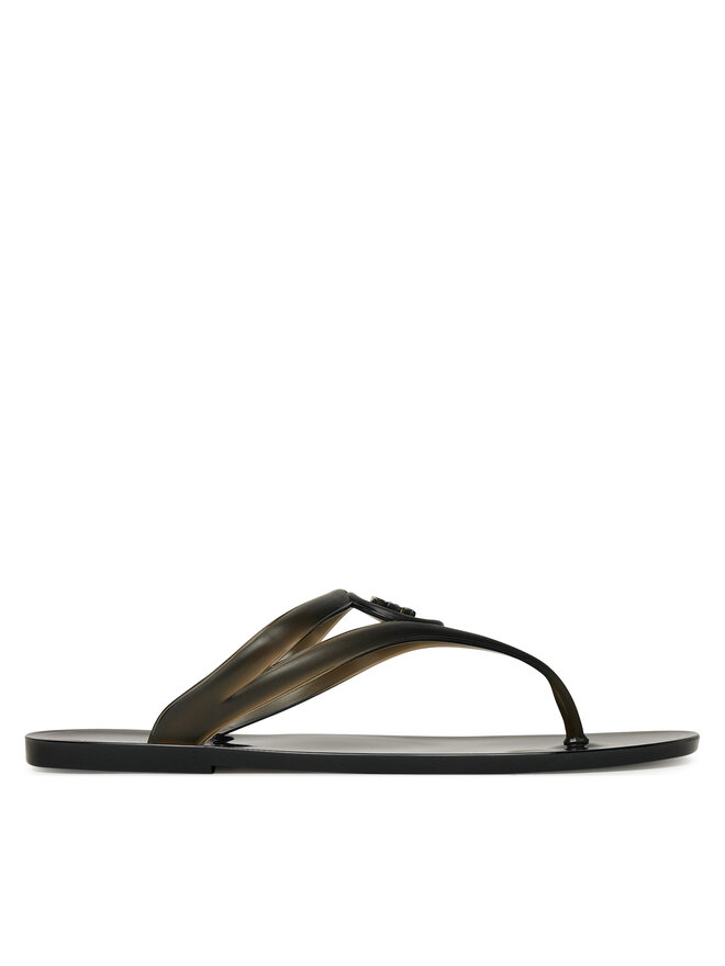 KARL LAGERFELD Σαγιονάρες KARL LAGERFELD Jelly Thong KL80007A Μαύρο