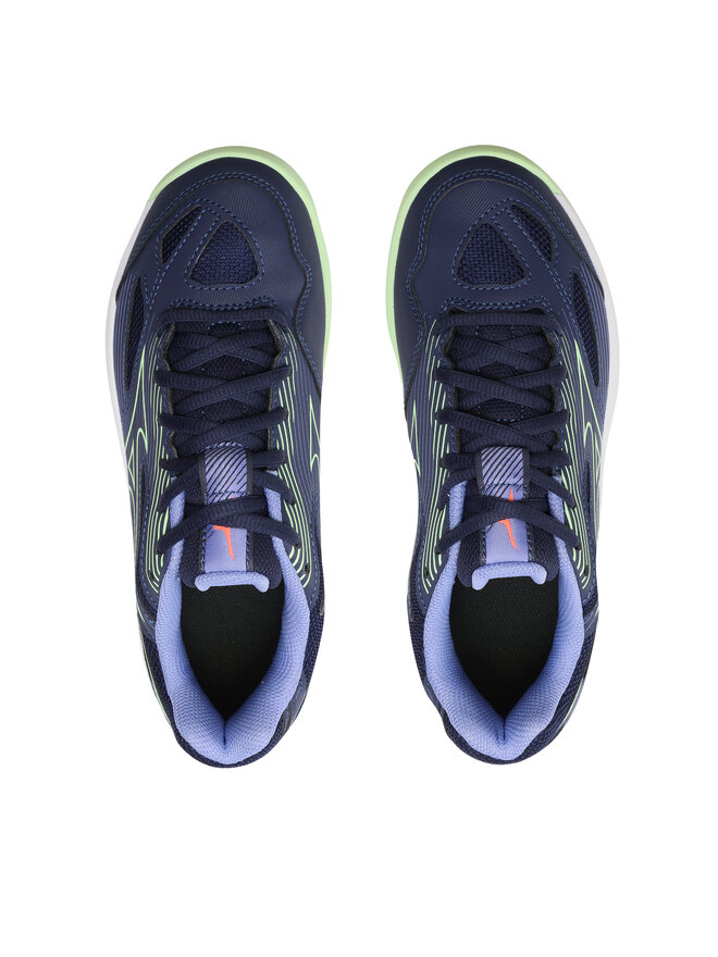 Mizuno Scarpe indoor Mizuno Cyclone Speed 4 Jr V1GD2310 Blu