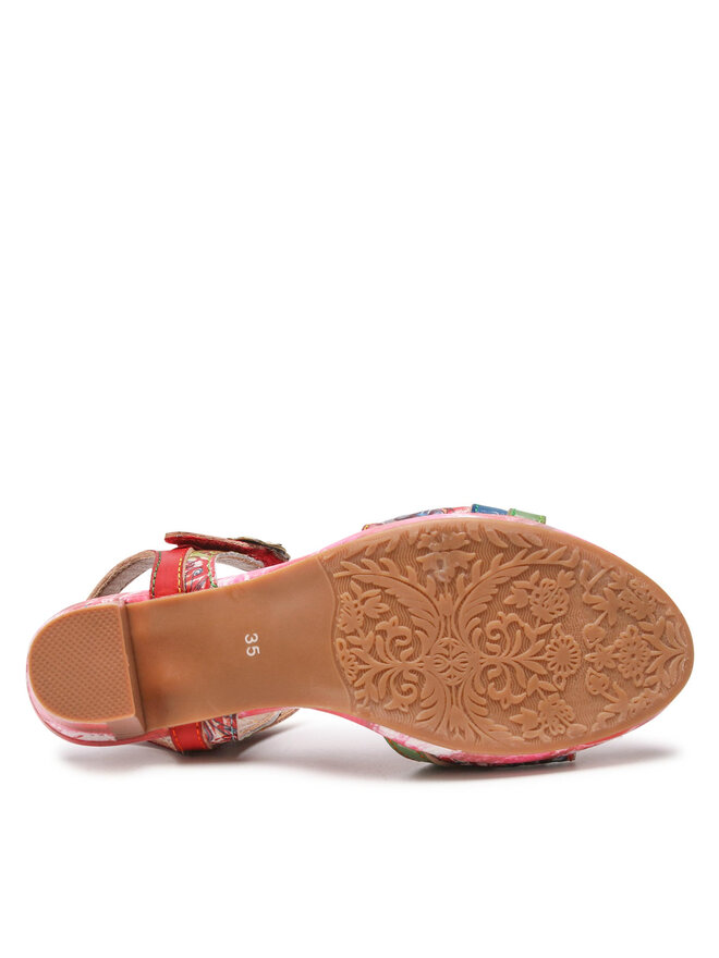 Laura Vita Sandali Laura Vita Fraiso 05 CX5195-5 Multicolore