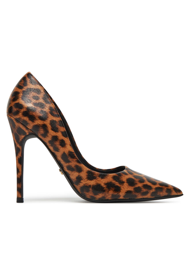 DeeZee High Heels DeeZee GAO-2312-6 Braun