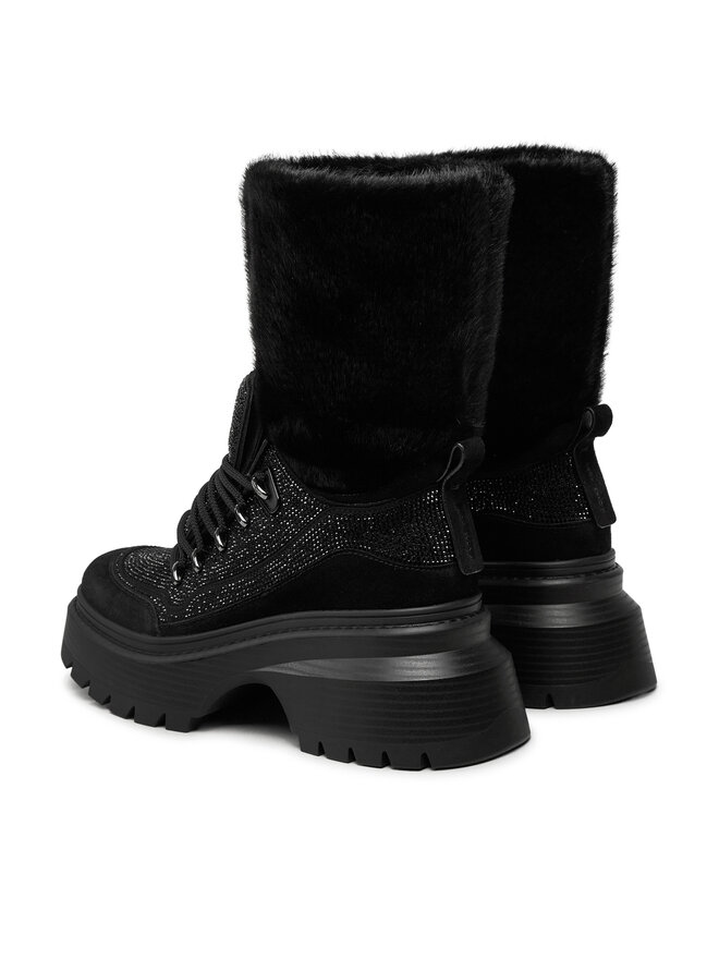 MICHAEL Michael Kors Ботильйони MICHAEL Michael Kors 40F4SSFB5S Чорний