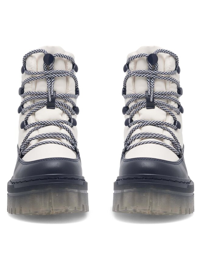 Beverly Hills Polo Club Botas Beverly Hills Polo Club WS12888-01 Blanco