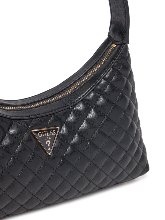 Guess Torebka Guess HWEQG9 54117 Czarny
