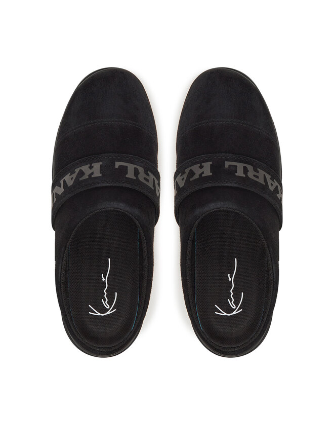 Karl Kani Παντόφλες Karl Kani Samo Slipper PD00002686 Μαύρο