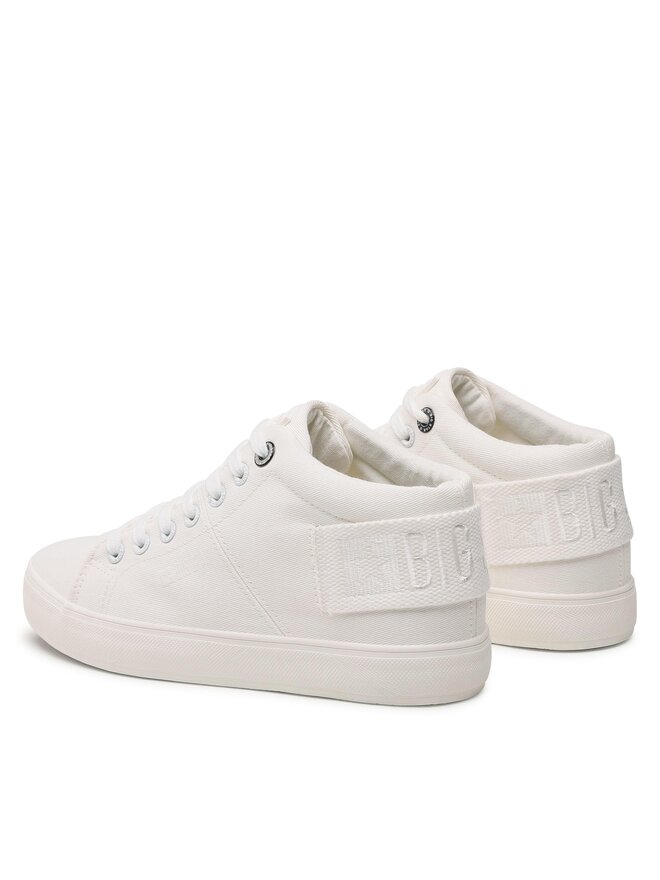 Big Star Shoes Tenisówki Big Star Shoes LL274002 Biały