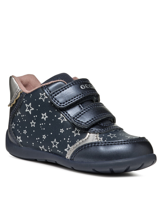 Geox Zapatillas Geox B Elthan Girl B461QB 054AJ C4201 Azul marino