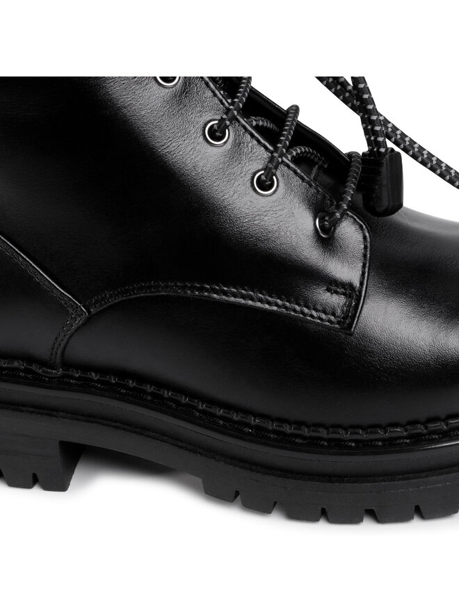 Rage Age Schnürstiefeletten Rage Age RA-02-02-000053 Schwarz