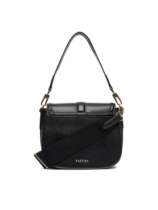 Badura Handtasche Badura CEO-ADI-LDA8572 Schwarz