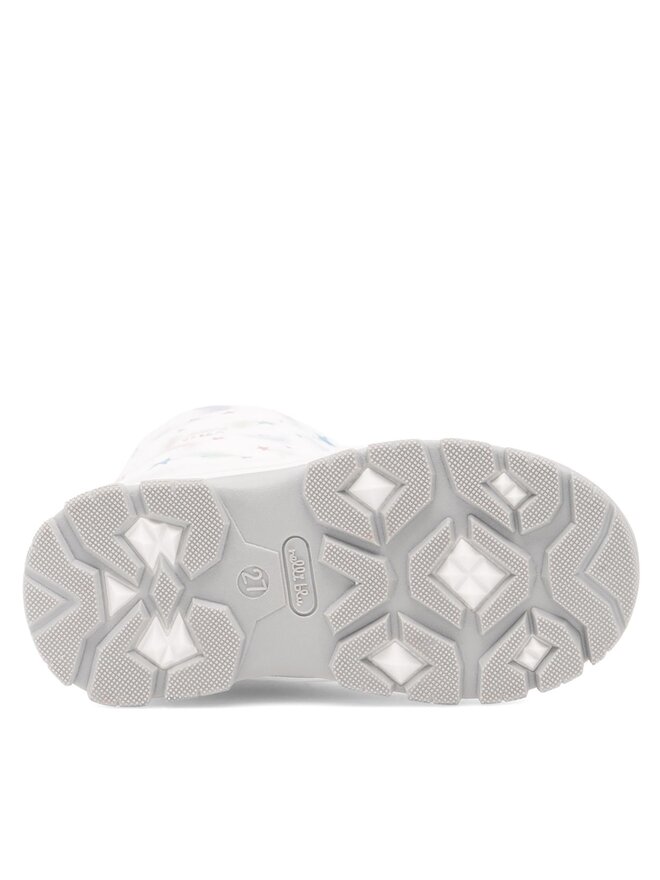 Nelli Blu Botas de nieve Nelli Blu CM230220-10 Blanco