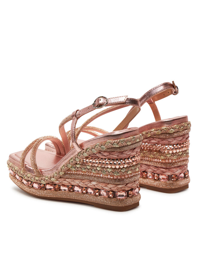 Alma En Pena Espadrilles Alma En Pena V240998 Rosa