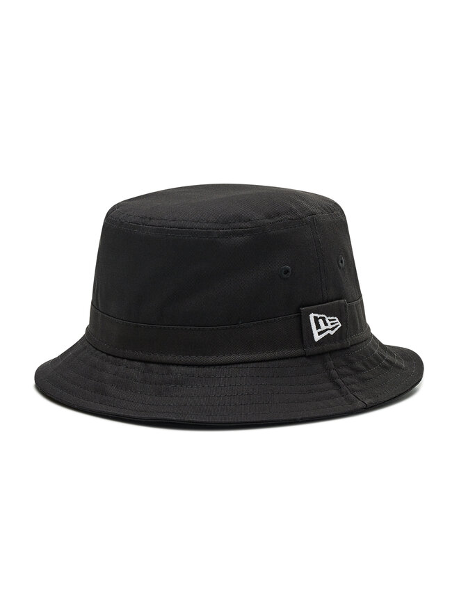 New Era Kapelusz New Era Bucket Essential 60137422 Czarny