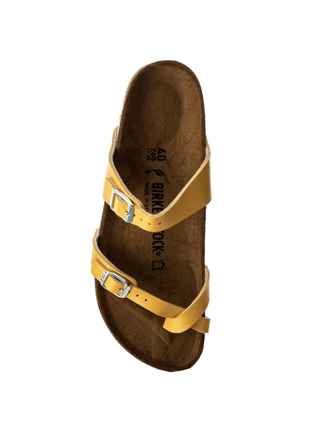 Birkenstock mayari yellow deals