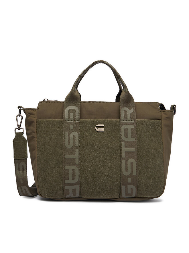 G-Star Raw Tasche G-Star Raw CEO-JANIS-XC8191 Khakifarben