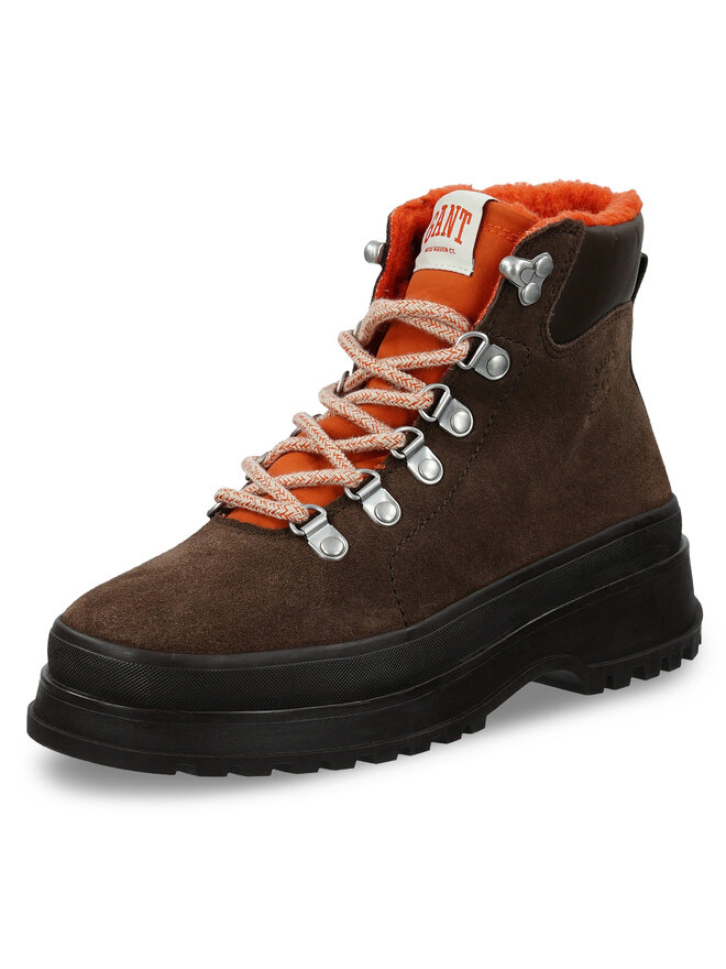 Gant Schnürstiefeletten Gant 31543082 Braun