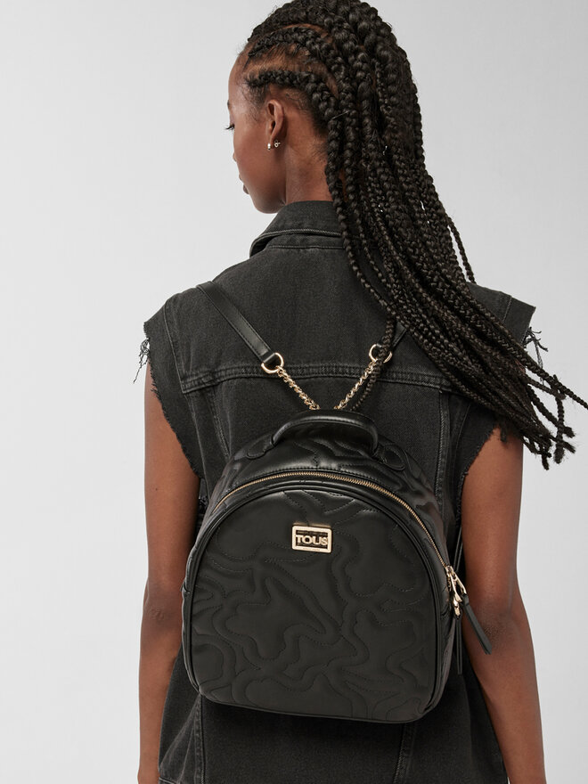TOUS Ruksak TOUS Mochila K Dream 2001582851 Čierna