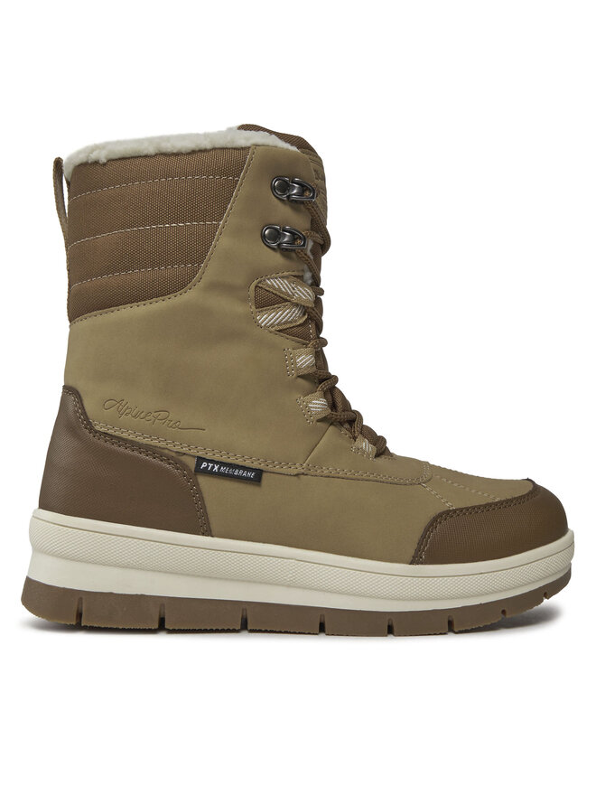 ALPINE PRO Schneeschuhe ALPINE PRO Koba LBTB486010PL Beige