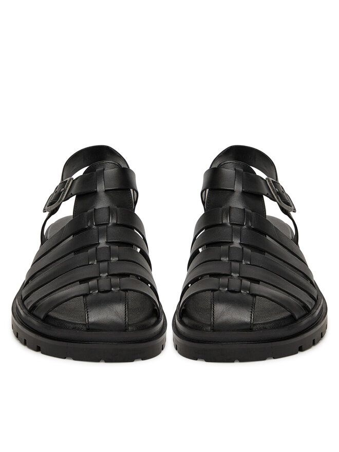 G-Star Raw Sandály G-Star Raw WI34-23568-03 Černá