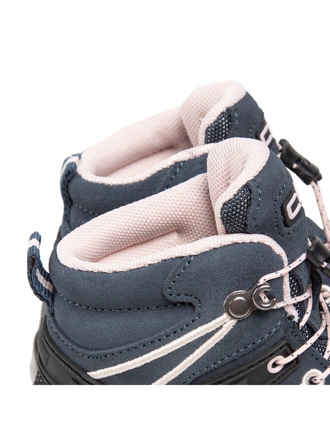 CMP Trekkingi CMP Rigel Mid Trekking Wp 3Q12944 Granatowy