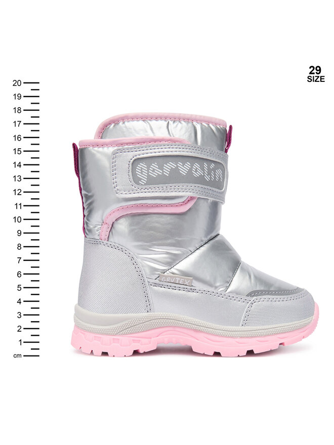 Garvalin Schneeschuhe Garvalin 251845 D Silberfarben