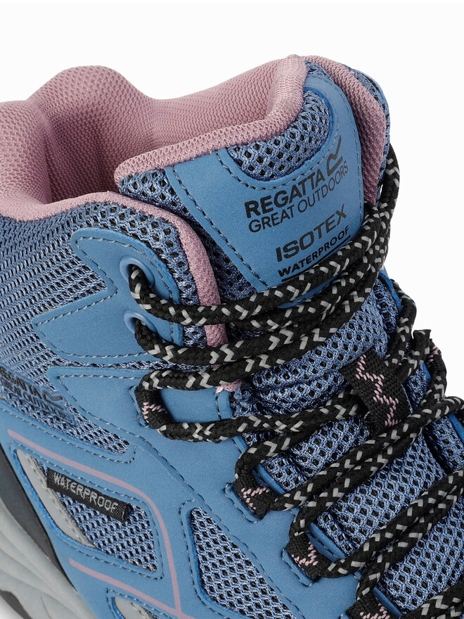 Regatta Scarpe da trekking Regatta Ldy Vendeavour Bt RWF807 Blu
