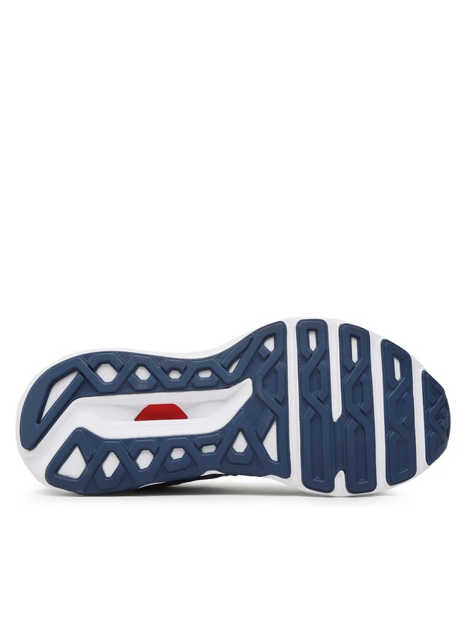 Mizuno Маратонки за бягане Mizuno Wave Horizon 6 J1GC222613 Син