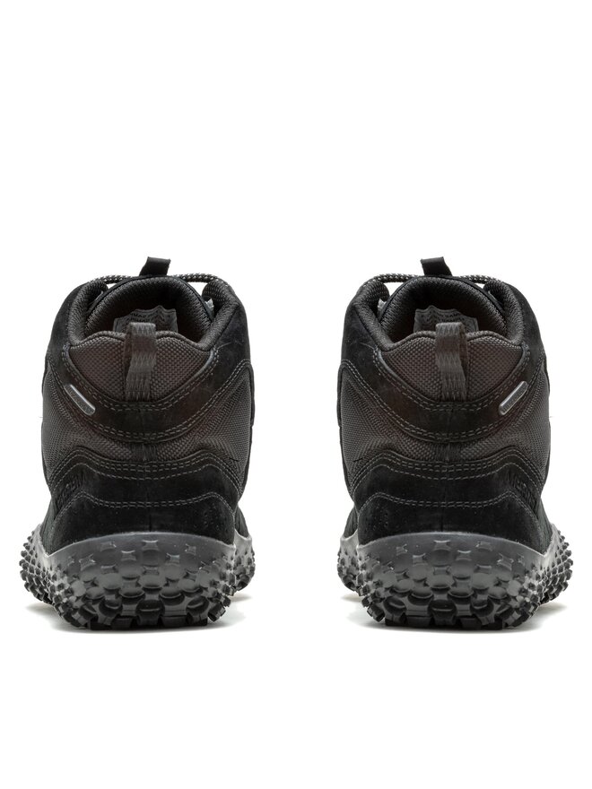 Merrell Trekingová obuv Merrell Wrapt Mid Wp J037751 Čierna