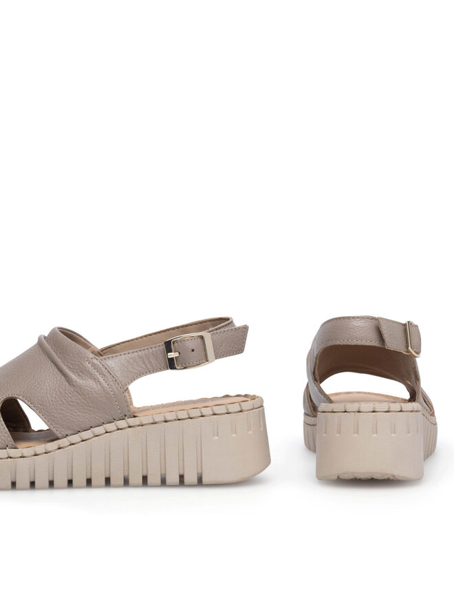 Lasocki Sandalen Lasocki WB-BRIGITTE-02 Beige