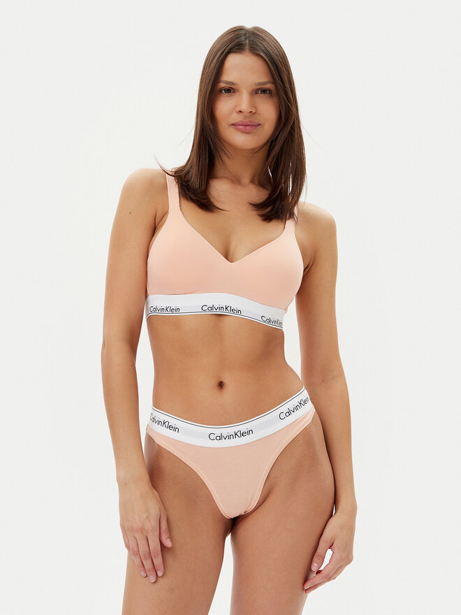 Calvin Klein Underwear Calvin Klein Underwear Top-BH 000QF7900E Orange