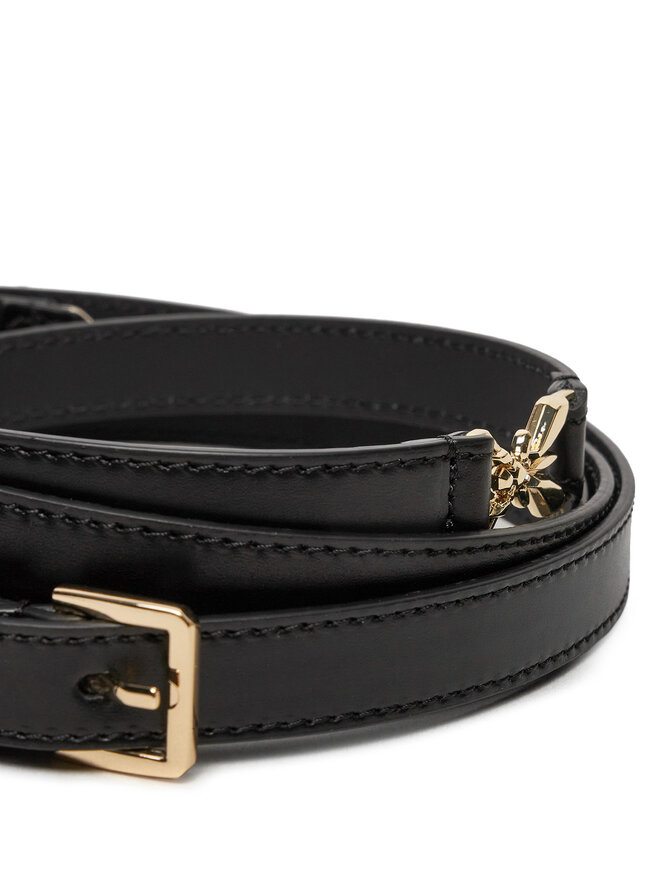 Patrizia Pepe Ζώνη Γυναικεία Patrizia Pepe 8W0039/L048-K103 Μαύρο