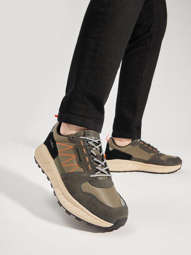 CMP Zapatillas CMP Tykal Lifestyle 3Q89437 Marrón
