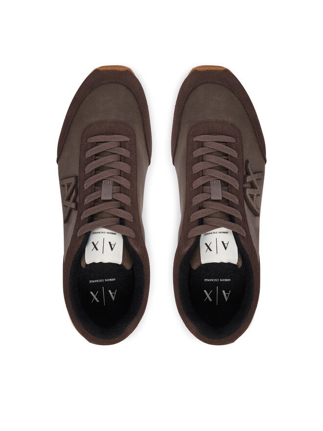 Armani Exchange Sneakers Armani Exchange XM003647 AF29460 U6125 Dunkelbraun