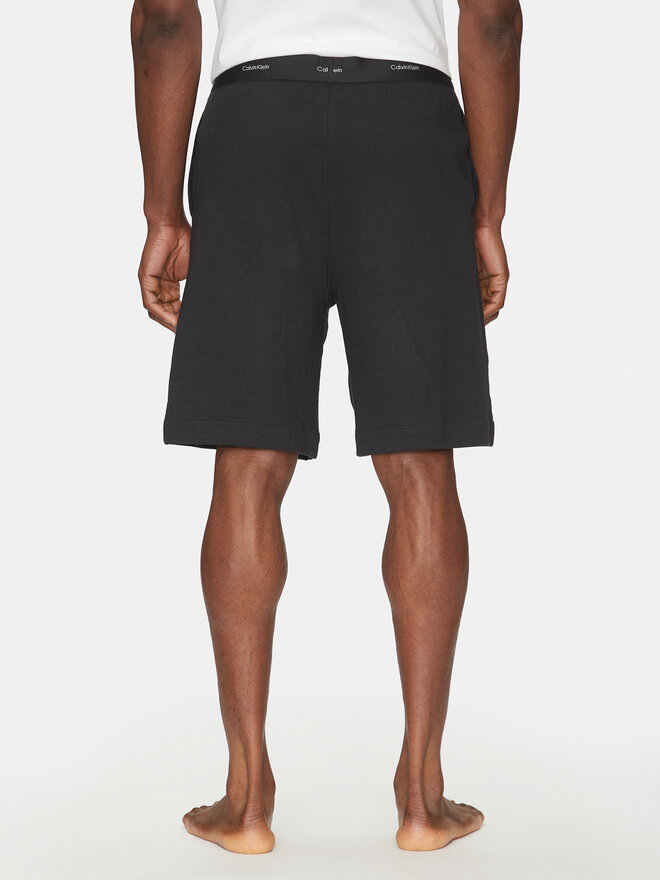 Calvin Klein Underwear Calvin Klein Underwear Піжамні шорти 000NM2707E Чорний Regular Fit