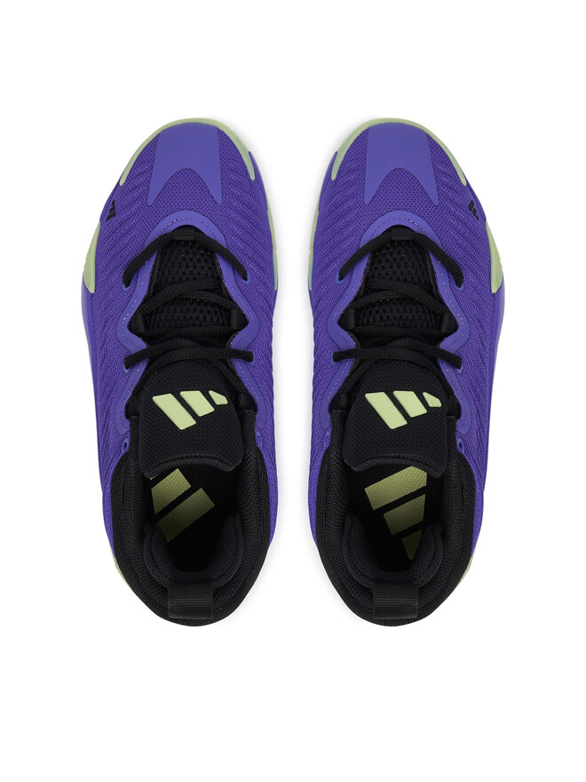 adidas Basketballschuhe adidas Initiation J Shoes KI5265 Blau