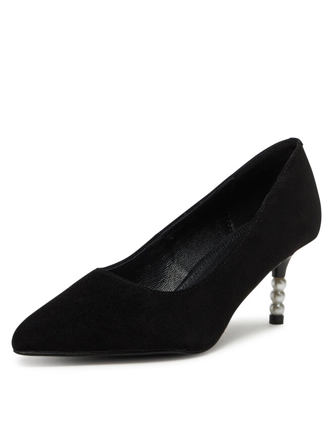 Sergio Bardi Tacón de aguja Sergio Bardi WYL3994-1Z-SB Negro