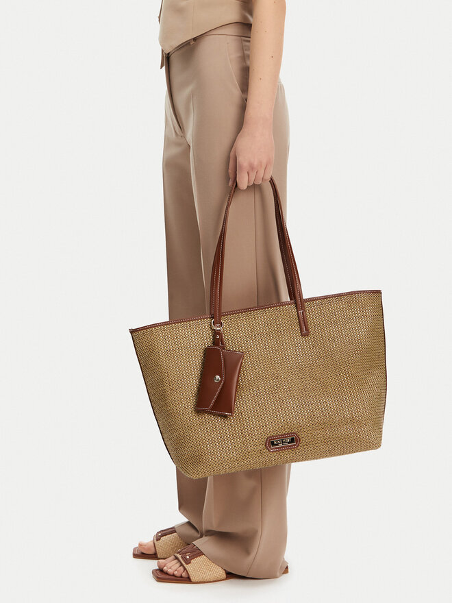 Nine West Τσάντα Nine West Lilla3 Καφέ