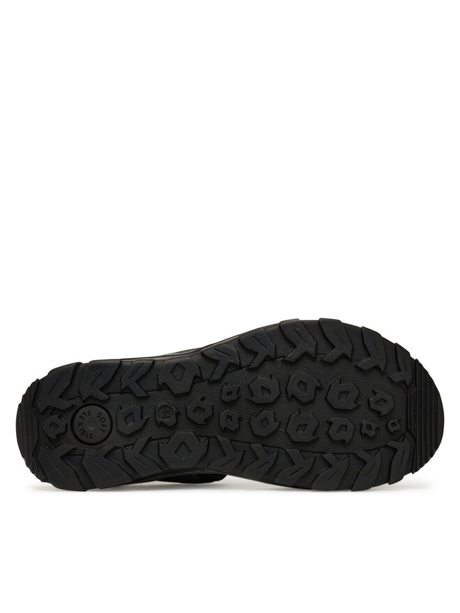 Manitu Sandalen Manitu 610008-05 Dunkelblau
