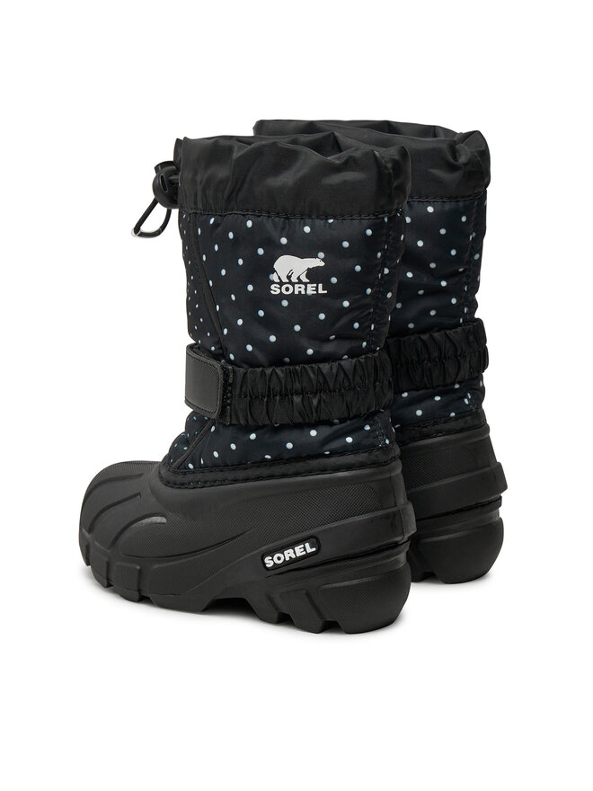 Sorel Schneeschuhe Sorel Flurry™ Print 2114092010 Schwarz