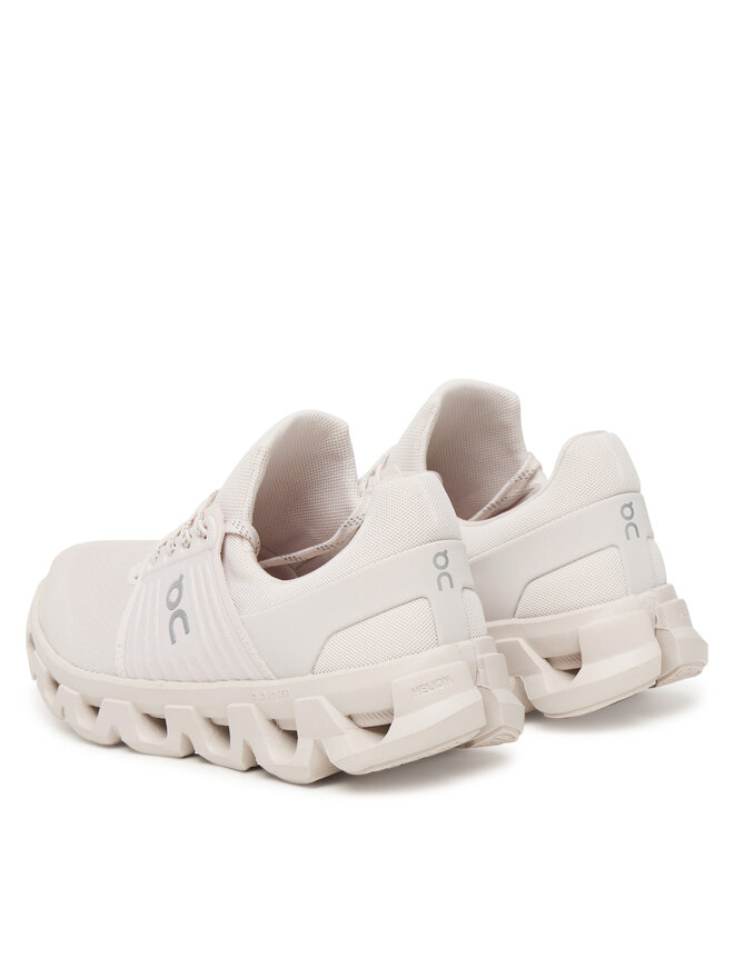 On Bėgimo batai On Cloudswift 4 Ad 3WF10451485 Écru