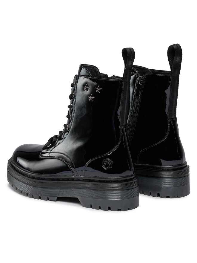 Lumberjack Botas Lumberjack ELYSE SWC1501-003-S04 Negro