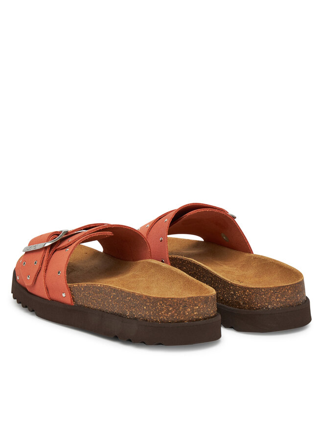 Scholl Šľapky Scholl Joyce F32243 Koralová