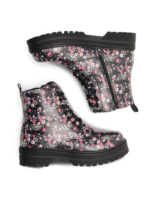 Nelli Blu Botines Nelli Blu CM221028-33 Negro