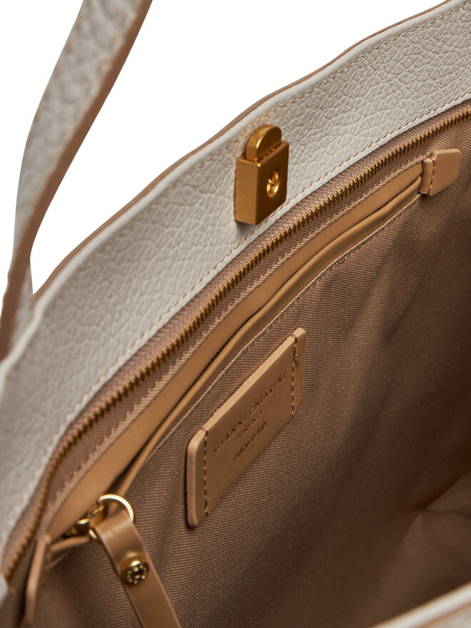 Gianni Chiarini Torebka Gianni Chiarini Marisol BS 11471 TKL Szary