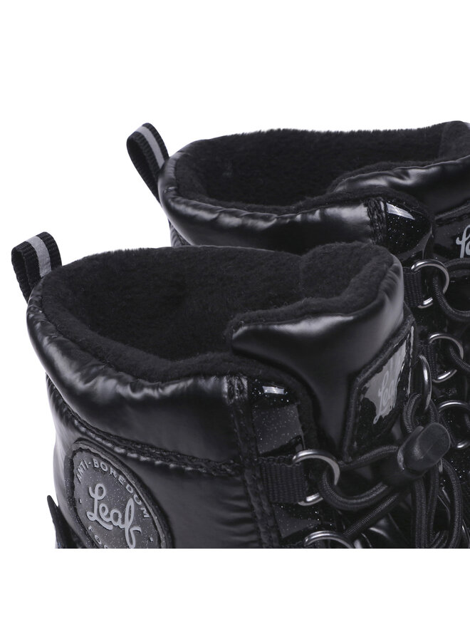 Leaf Schneeschuhe Leaf Nickby LNICK201K Schwarz