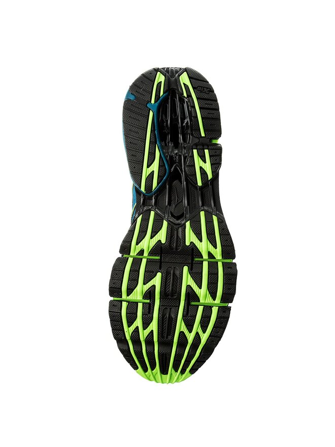 Взуття для бігу Mizuno Wave Prophecy 7 J1GC180005 Зелений