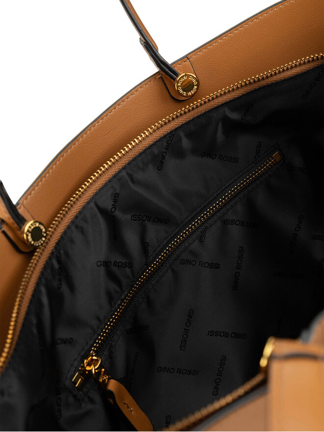 Gino Rossi Handtasche Gino Rossi WEN-2 Braun