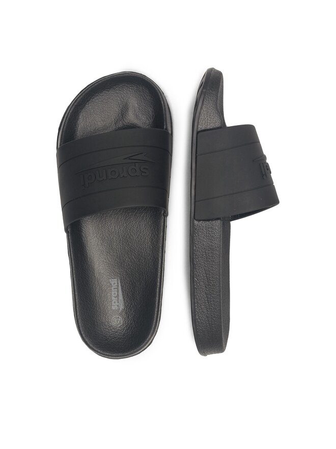 Sprandi Pantoletten Sprandi WO-865695 Schwarz