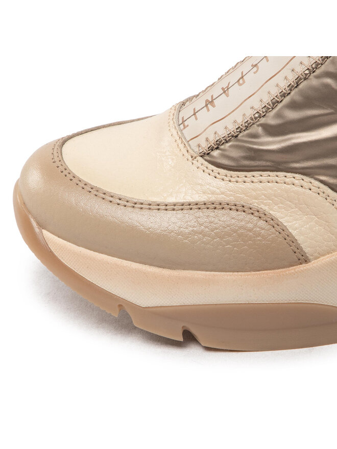 Hispanitas Zapatillas Hispanitas Andes-I22 HI222170 Beis
